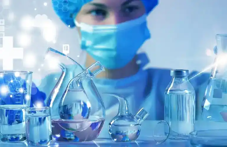 Pharma Project Coordination