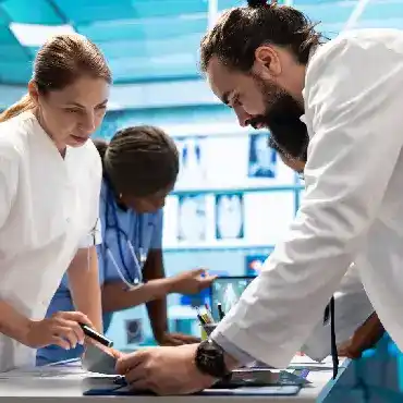 Pharma Project Coordination